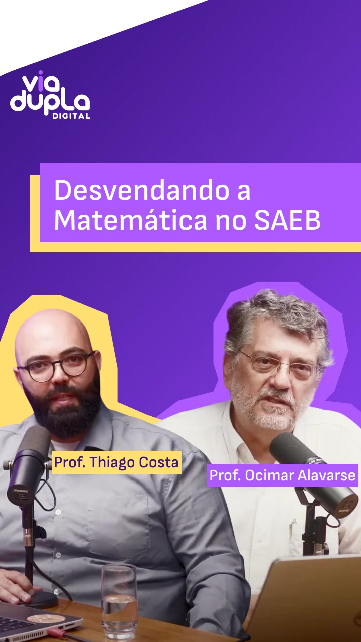Desvendando a Matemática no SAEB